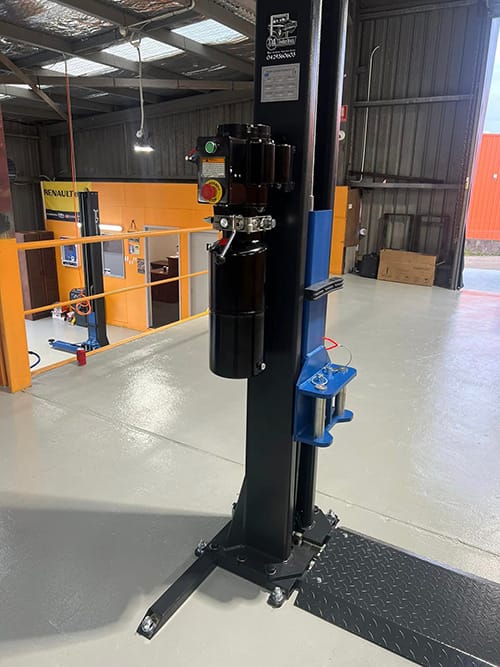 2 Post Hoist 4000kg