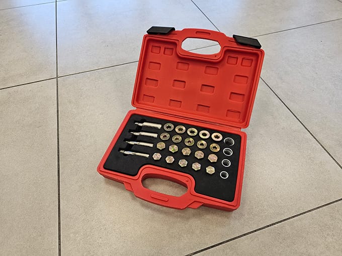 Oil Drain Plug Repair Kit