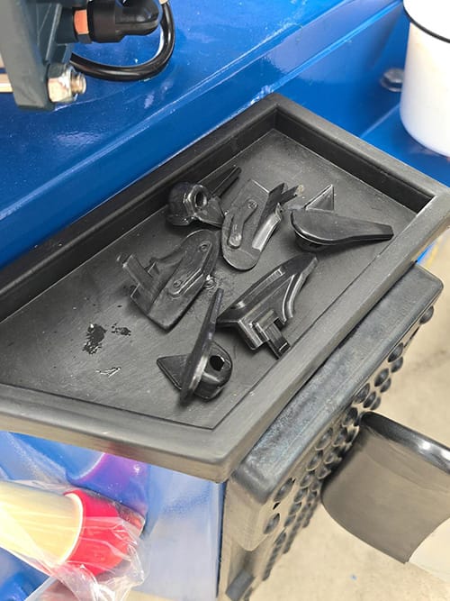 Car Tyre Changer