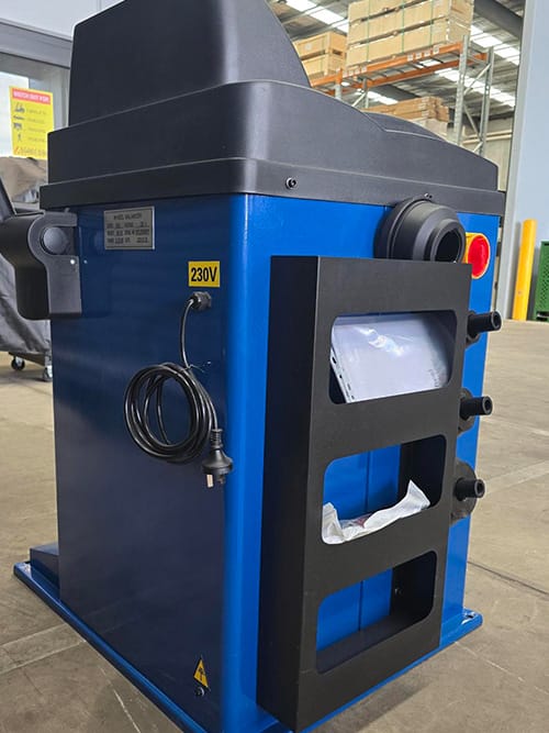 Digital Wheel Balancer