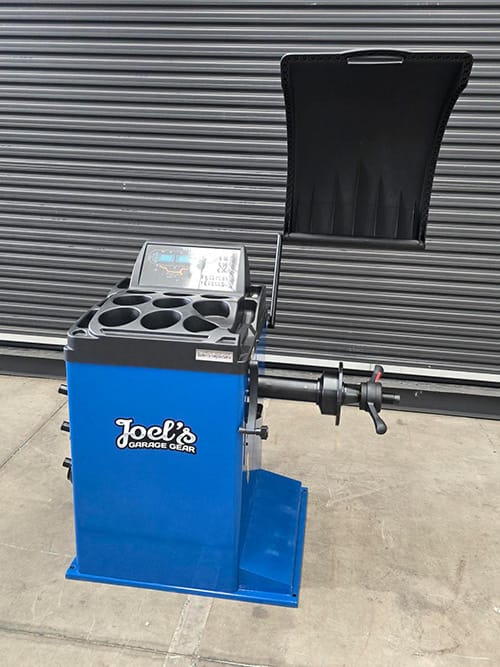 Digital Wheel Balancer