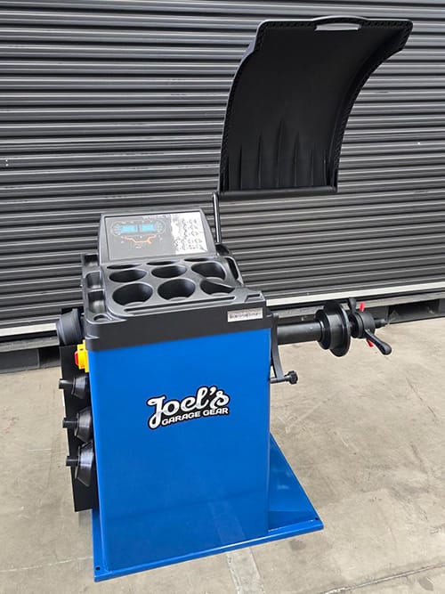 Digital Wheel Balancer