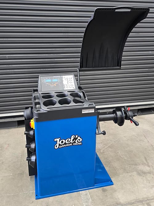 Digital Wheel Balancer