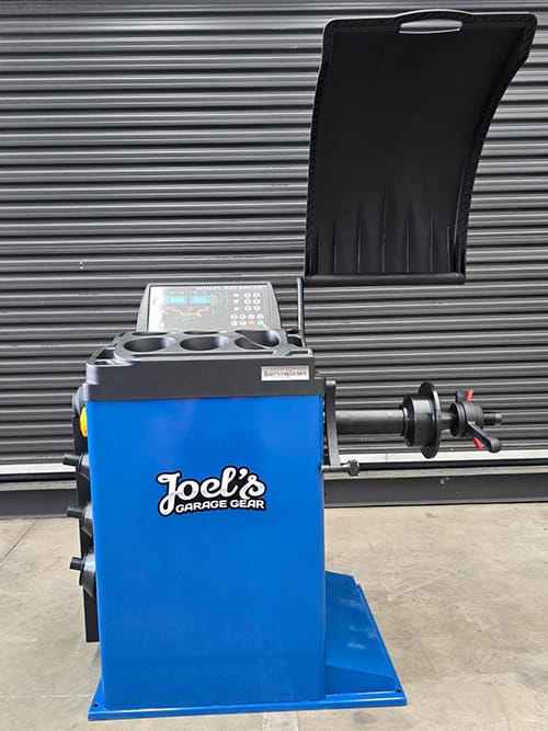 Digital Wheel Balancer