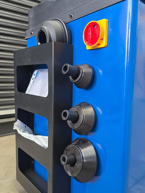 Digital Wheel Balancer