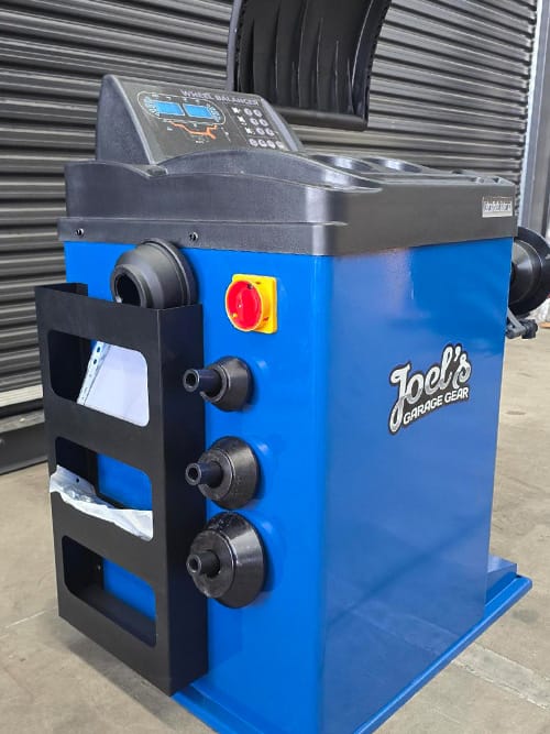 Digital Wheel Balancer