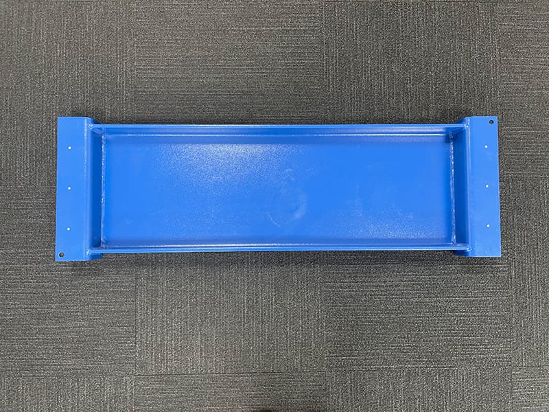 4 Post Hoist Optional Jacking Plate