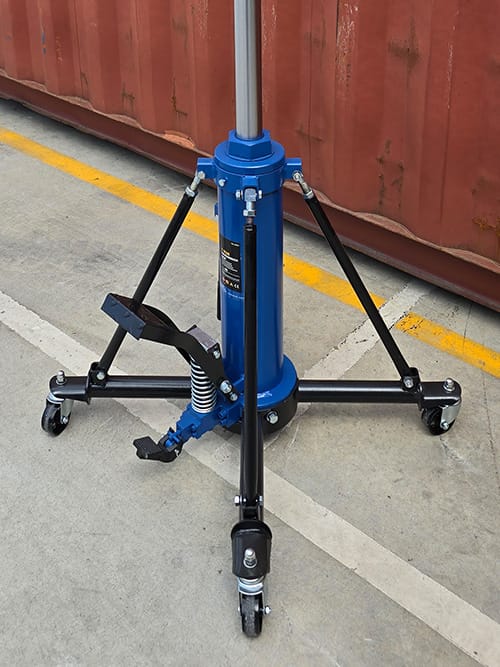 Heavy Duty Transmission Jack