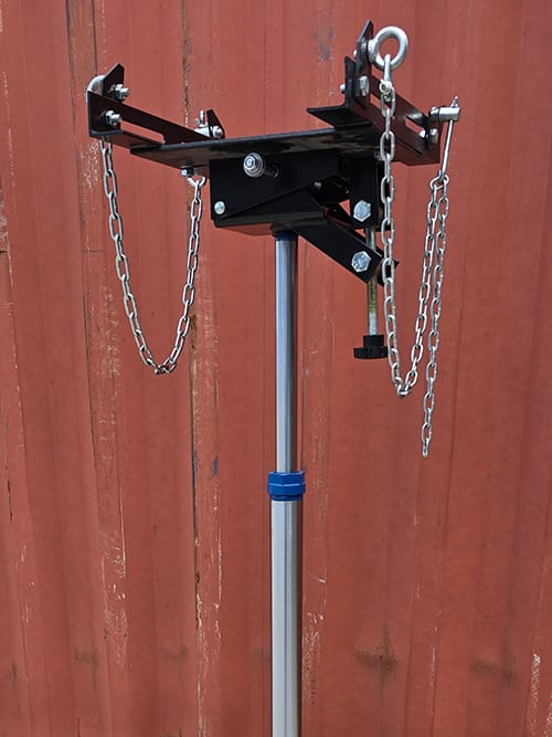 Heavy Duty Transmission Jack