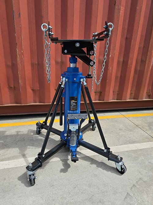 Heavy Duty Transmission Jack