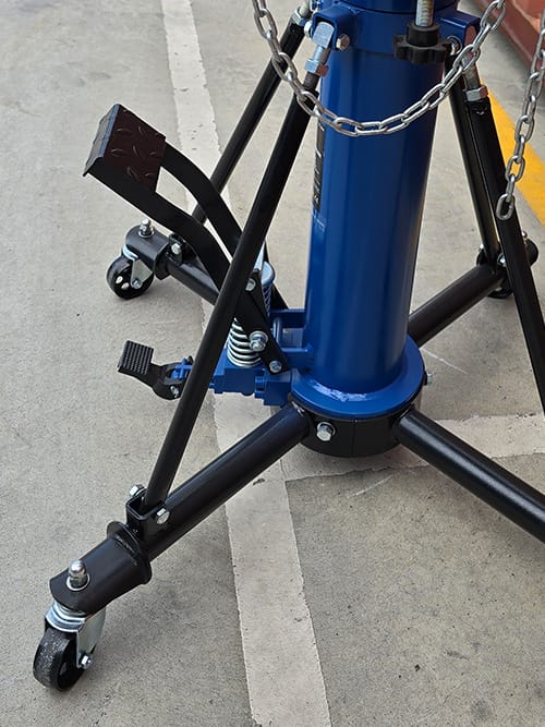 Heavy Duty Transmission Jack
