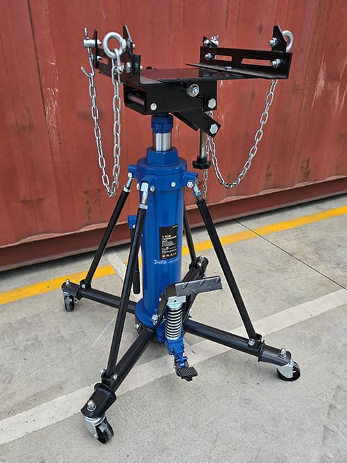 Heavy Duty Transmission Jack