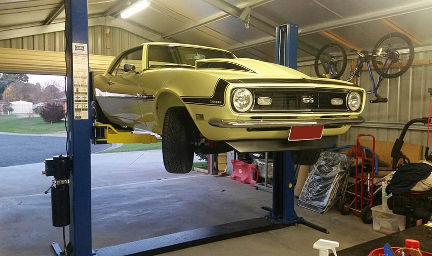 Car Hoist