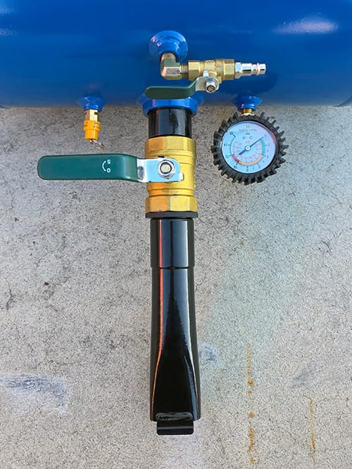 38L Bead Blaster