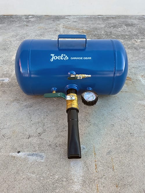 38L Bead Blaster