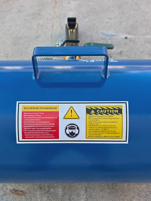 38L Bead Blaster