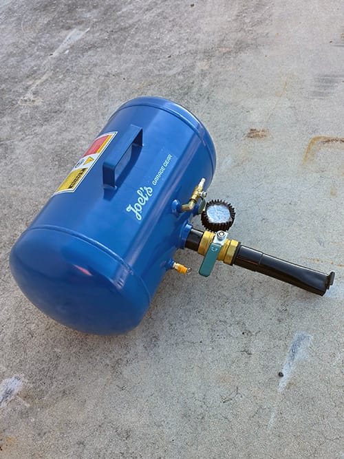 38L Bead Blaster