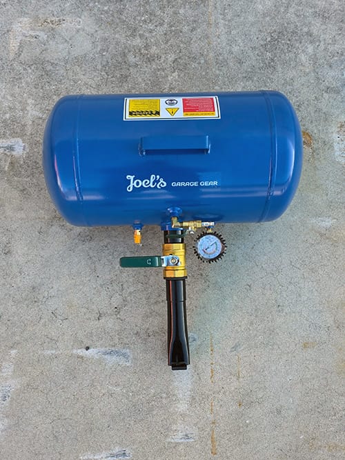38L Bead Blaster