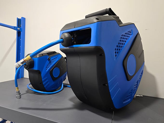 Air Hose Reel 30m & 10m