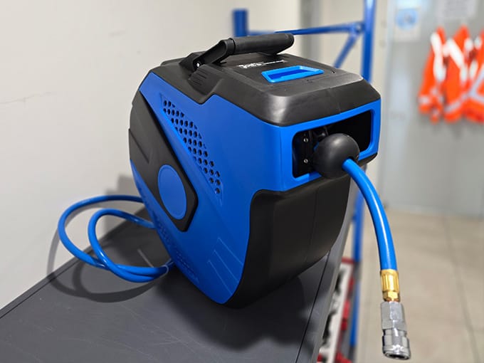 Air Hose Reel 30m