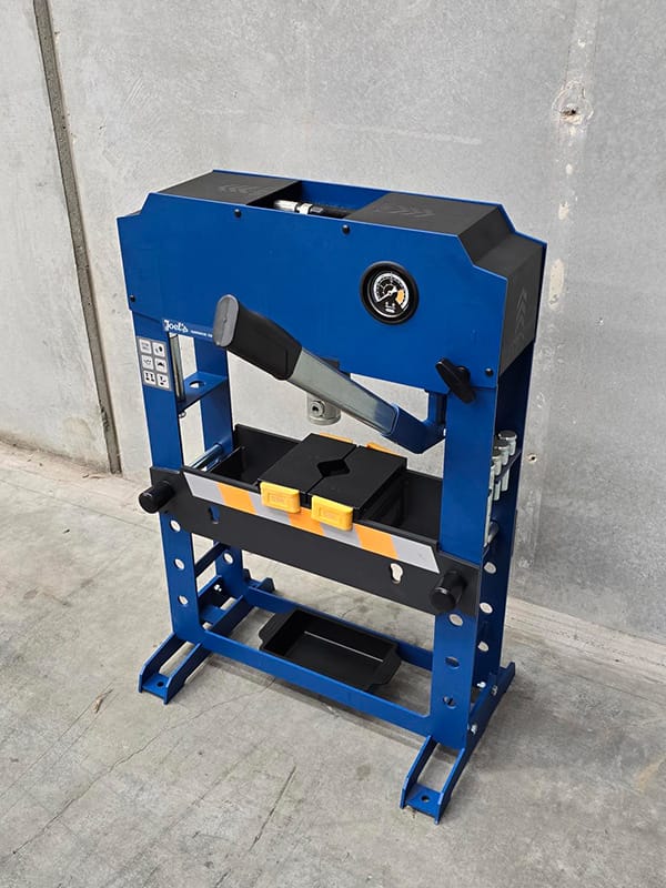 15 Ton Professional Workshop Press