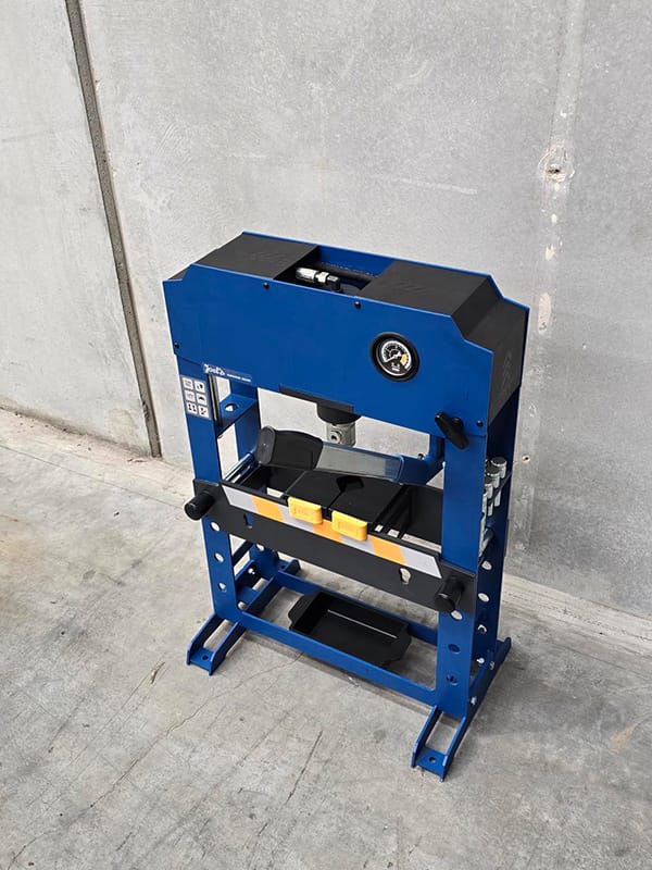 15 Ton Professional Workshop Press