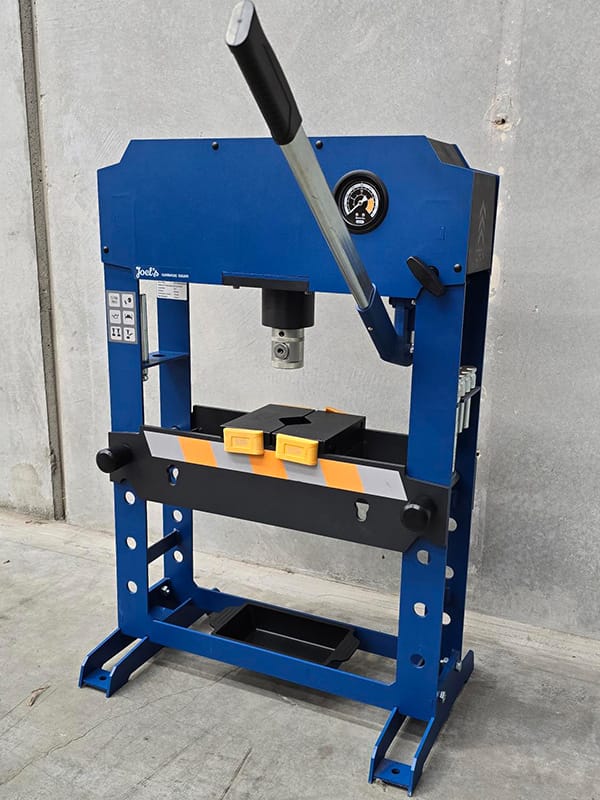 15 Ton Professional Workshop Press