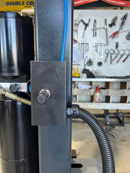 Wheel Alignment Hoist