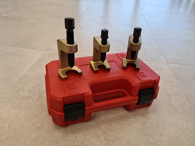 Ball Joint Seperator Tool