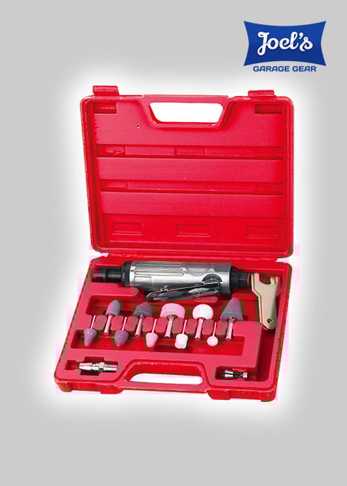 Pneumatic Die Grinder Kit