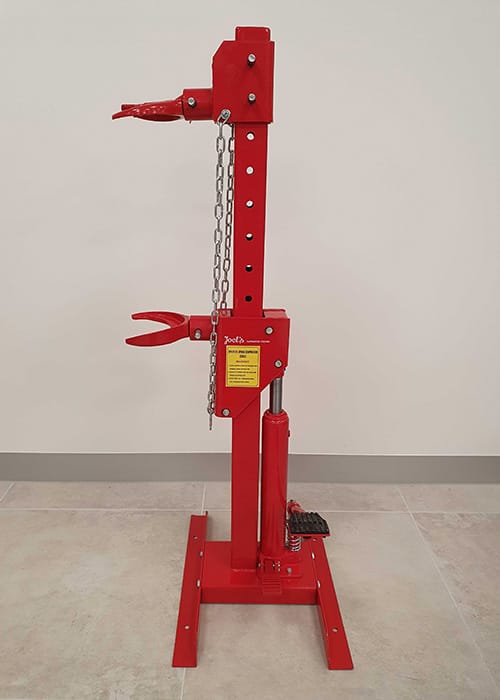 Strut Coil Spring Compressor
