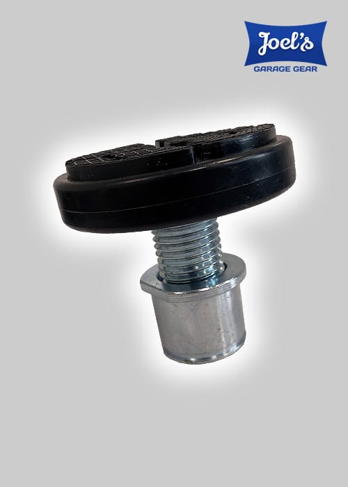 2 Post Hoist Single Stage Screw Pad Assembly