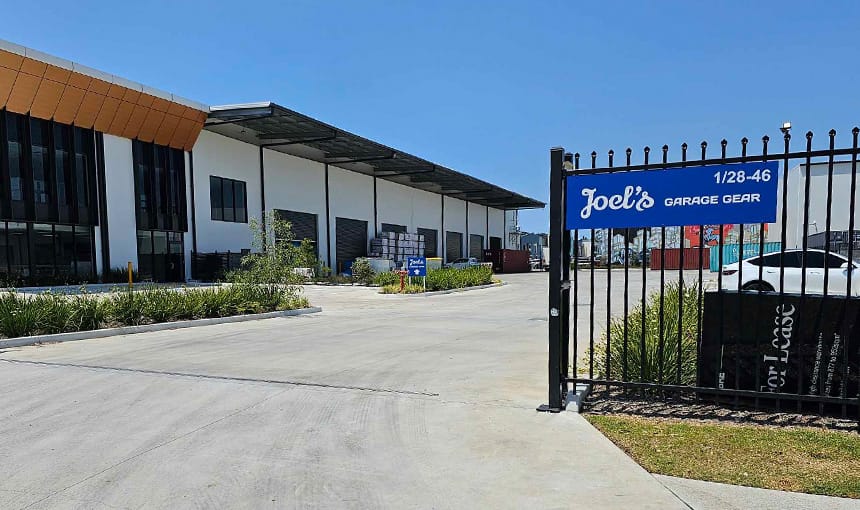 Brisbane Warehouse