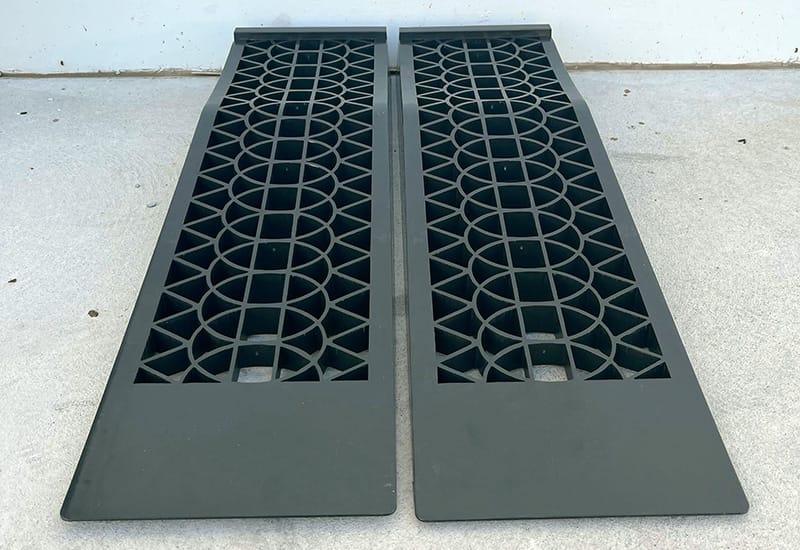 Car Service Ramps