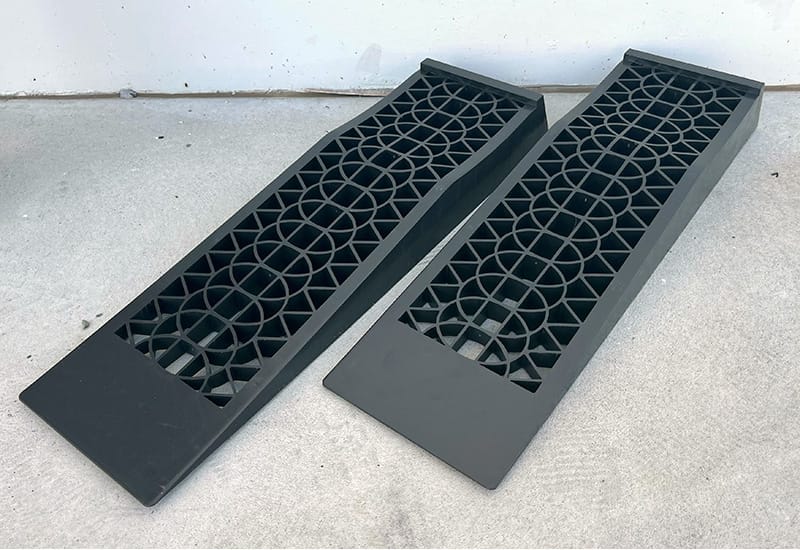Slammed Car Ramps