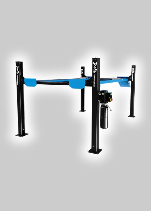 3000KG 2 Post Hoist