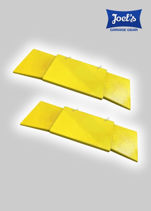 4 Post Hoist Wheel Alignment Slip Plates