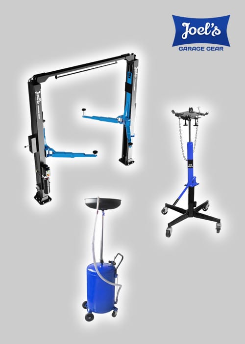 Mechanics Starter Bundle