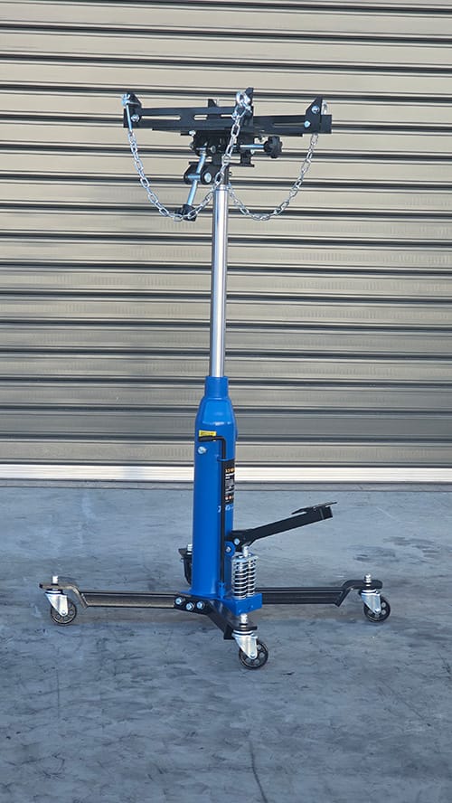Low Profile Transmission Jack