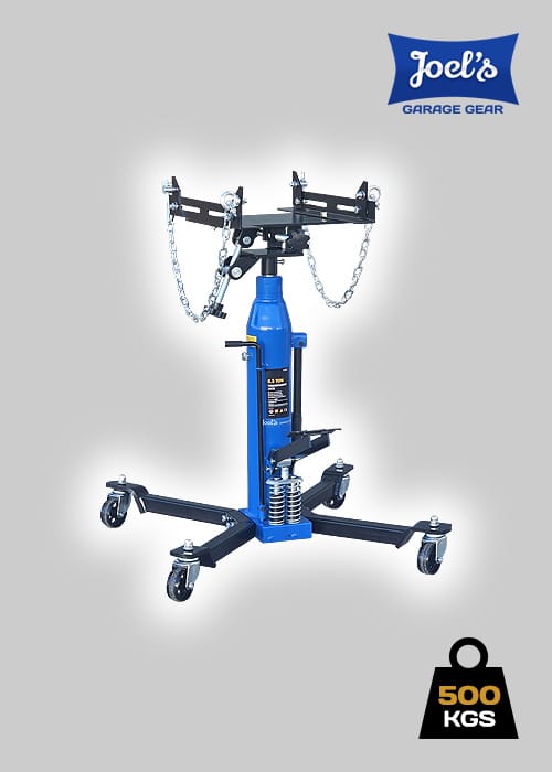 Low Profile Transmission Jack