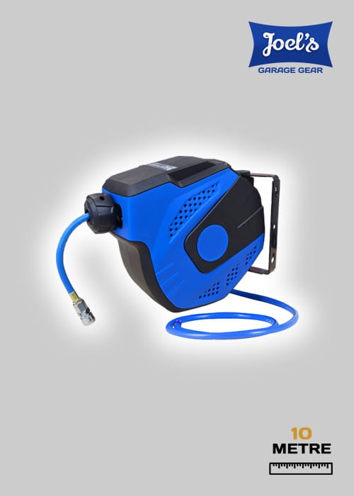 Air Hose Reel - 10 Metre