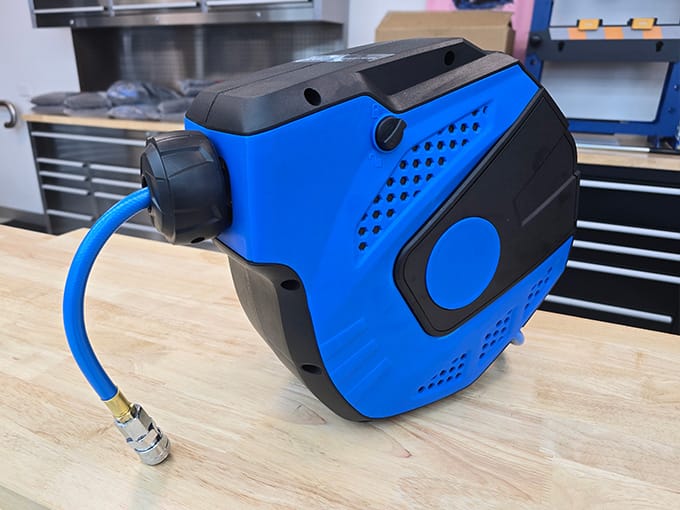 Air Hose Reel 10m