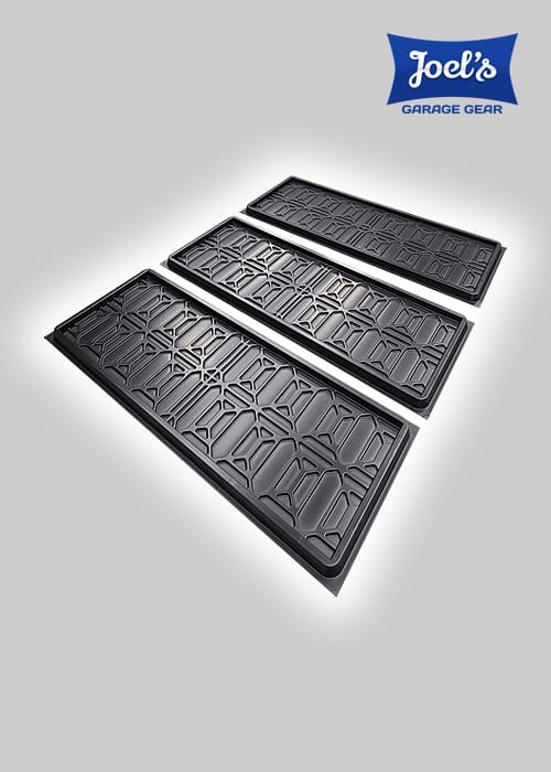 Extra Wide Oil Drip Trays