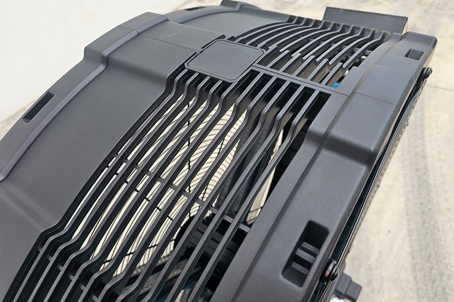 36″ High Velocity Mobile Industrial Workshop Fan