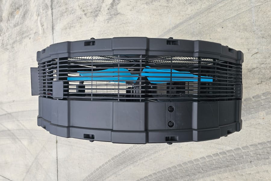 36″ High Velocity Mobile Industrial Workshop Fan