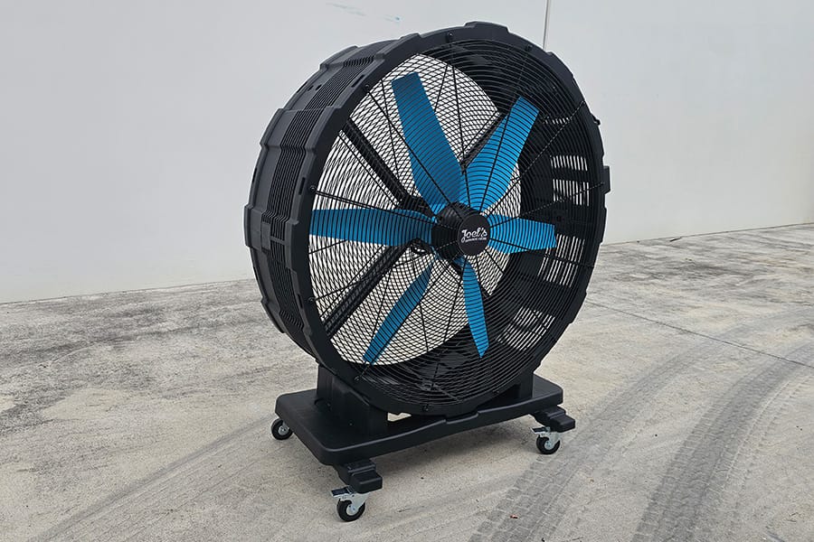 36″ High Velocity Mobile Industrial Workshop Fan