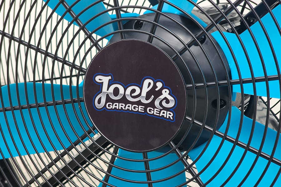 36″ High Velocity Mobile Industrial Workshop Fan
