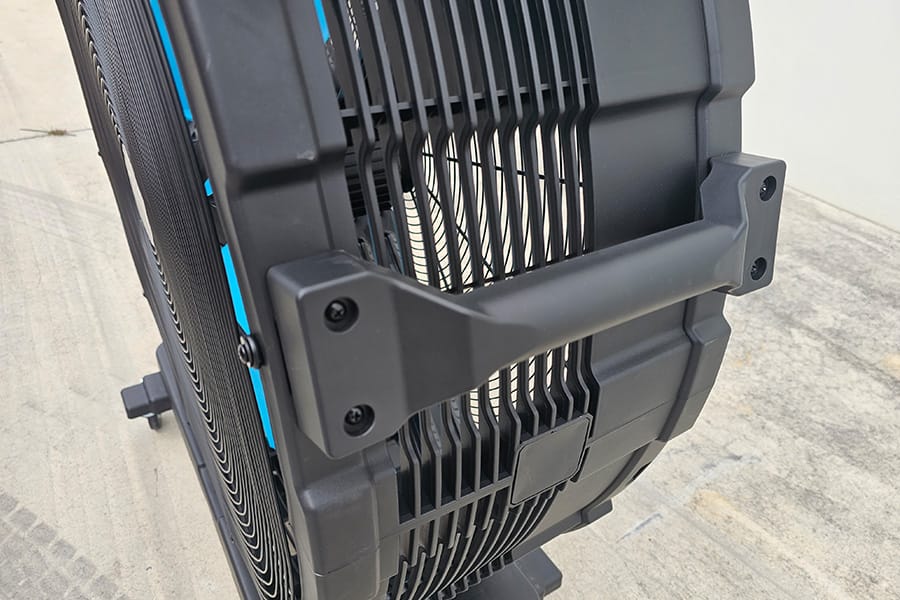36″ High Velocity Mobile Industrial Workshop Fan