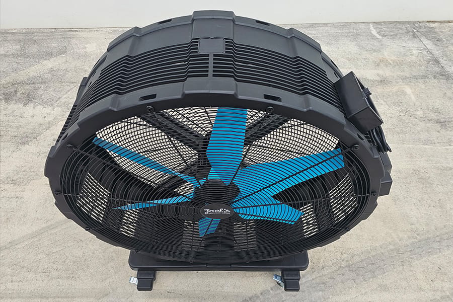 36″ High Velocity Mobile Industrial Workshop Fan