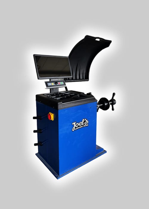 Professional Digital Wheel Balancer